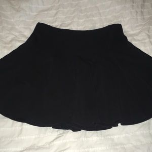 Black Miniskirt